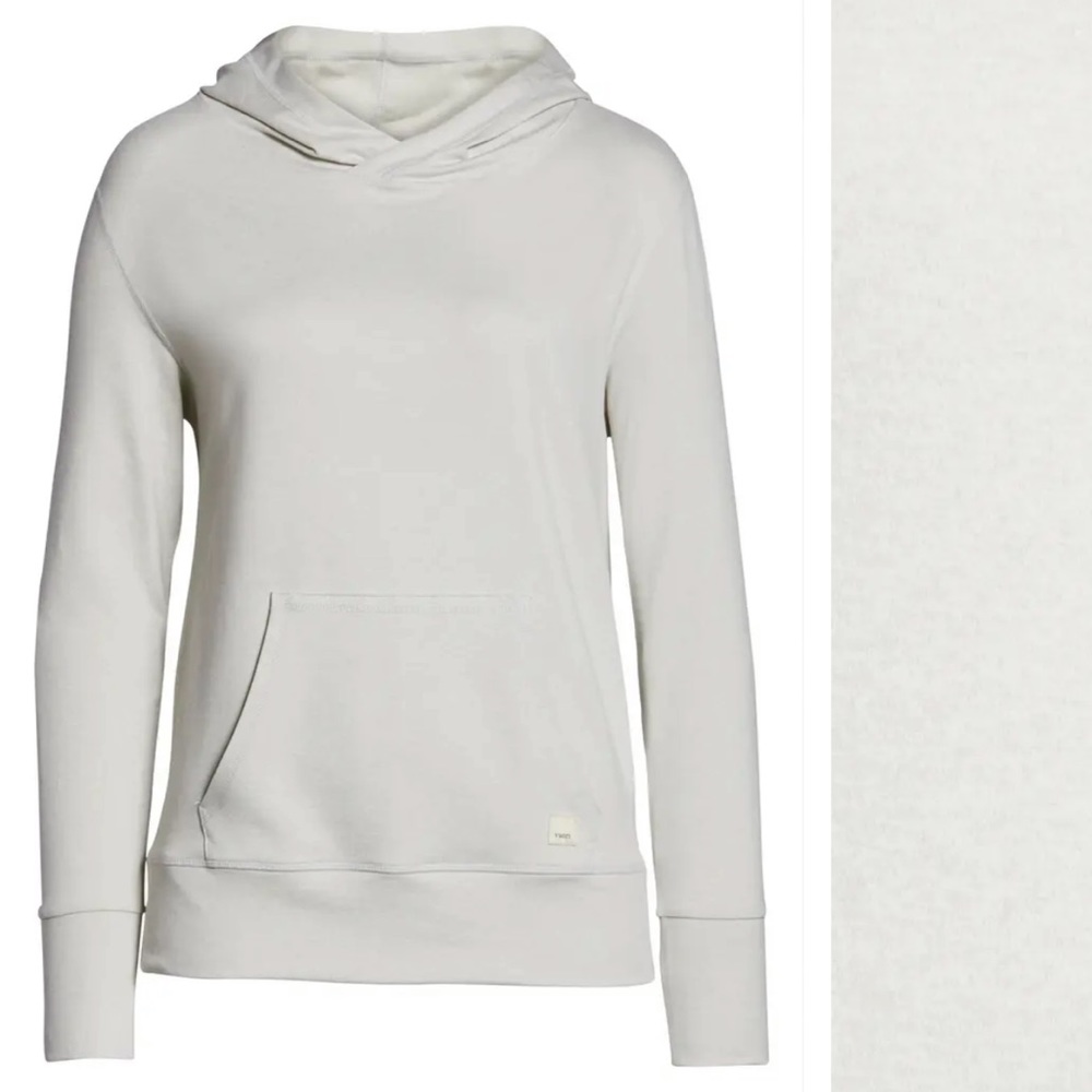 NWOT Vuori Halo Hooded Pullover Sweater